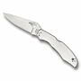 Spyderco Zakmes Byrd Cara Cara 2 Silver 8Cr13MoV CE