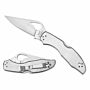 Spyderco Zakmes Byrd Meadowlark 2 Silver 8Cr13MoV PE