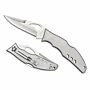 Spyderco Zakmes Byrd Flight Silver 8Cr13MoV PE