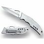 Spyderco Zakmes Byrd Flight Silver 8Cr13MoV CE