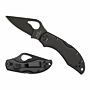 Spyderco Zakmes Byrd Robin 2 Black / Black 8Cr13MoV PE