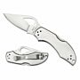 Spyderco Zakmes Byrd Robin 2 Silver 8Cr13MoV PE