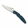 Spyderco Zakmes Police 4 Lightweight Blue K390 PE
