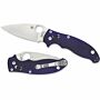 Spyderco Zakmes Manix 2 Dark Blue CPM S110V PE