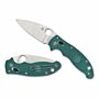 Spyderco Zakmes Manix 2 Lightweight Blue CPM SPY27 PE