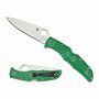 Spyderco Zakmes Endura 4 Lightweight Green VG-10 PE