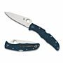 Spyderco Zakmes Endura 4 Lightweight Blue K390 PE