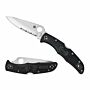 Spyderco Zakmes Endura 4 Lightweight Black VG-10 CE