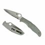 Spyderco Zakmes Endura 4 Lightweight Foliage Green VG-10 CE