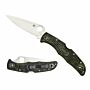 Spyderco Zakmes Endura 4 Lightweight Zome VG-10 PE