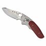 Spyderco Zakmes Viele Phoenix Red VG-10 PE 