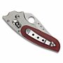 Spyderco Zakmes Viele Phoenix Red VG-10 PE 