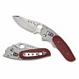 Spyderco Zakmes Viele Phoenix Red VG-10 PE 