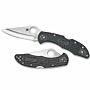 Spyderco Zakmes Delica 4 Lightweight Black VG-10 PE