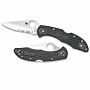 Spyderco Zakmes Delica 4 Lightweight Black VG-10 PE