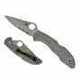 Spyderco Zakmes Delica 4 Lightweight Foliage Green VG-10 CE