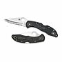 Spyderco Zakmes Delica 4 Lightweight Black VG-10 SE