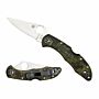 Spyderco Zakmes Delica 4 Lightweight Zome VG-10 PE