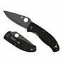 Spyderco Zakmes Tenacious Black / Black 8Cr13MoV PE