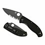 Spyderco Zakmes Tenacious Black / Black 8Cr13MoV CE