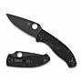 Spyderco Zakmes Tenacious Lightweight Black / Black 8Cr13MoV PE