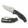 Spyderco Zakmes Tenacious Lightweight Black 8Cr13MoV PE