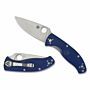 Spyderco Zakmes Tenacious Lightweight Blue CPM S35VN PE