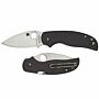 Spyderco Zakmes Sage 5 Black CPM S30V PE 