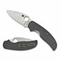 Spyderco Zakmes Sage 1 Cool Grey Maxamet PE