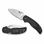 Spyderco Zakmes Sage 5 Lightweight Black CPM S30V PE