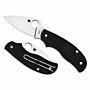 Spyderco Zakmes Urban Slipit Black N690Co PE