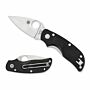 Spyderco Zakmes Cat Black 440C PE 