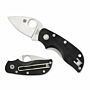 Spyderco Zakmes Chicago Black 440C PE 