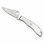 Spyderco Zakmes Honeybee Slipit Silver 3Cr13 PE