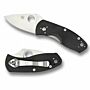 Spyderco Zakmes Ambitious Black 8Cr13MoV PE