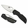 Spyderco Zakmes Chaparral Black CTS XHP PE 