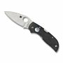 Spyderco Zakmes Chaparral Sun & Moon CTS XHP PE