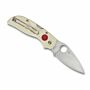 Spyderco Zakmes Chaparral Sun & Moon CTS XHP PE