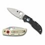 Spyderco Zakmes Chaparral Sun & Moon CTS XHP PE