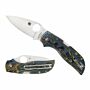 Spyderco Zakmes Chaparral Raffir Noble CTS XHP PE