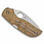 Spyderco Zakmes Chaparral Birdseye Maple CTS XHP PE