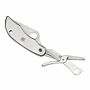 Spyderco Zakmes Clipitool Scissors Silver 8Cr13MoV PE