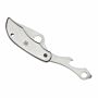 Spyderco Zakmes Clipitool Screwdriver Silver 8Cr13MoV PEE