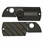 Spyderco Dogtag Folder Carbon Fiber / Black CPM S30V PE