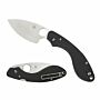 Spyderco Zakmes Ouroboros Black VG-10 PE 