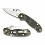 Spyderco Zakmes Para 3 Camouflage CPM S30V PE