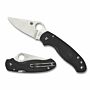 Spyderco Zakmes Para 3 Lightweight Black CTS BD1N PE