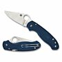 Spyderco Zakmes Para 3 Lightweight Blue CPM SPY27 PE