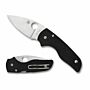 Spyderco Zakmes Lil Native Black CPM S30V PE