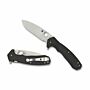 Spyderco Zakmes Amalgam Black CPM S30V PE 